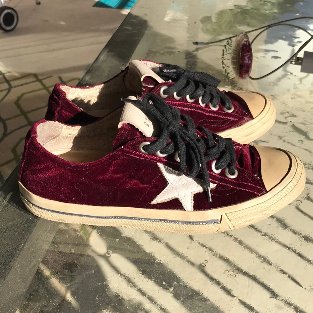 Golden Goose Shoes Size 37